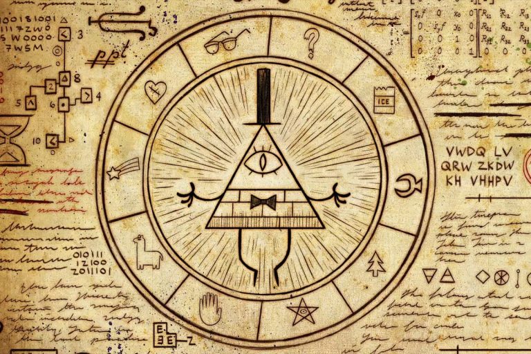 “Gravity Falls: The Book of Bill” Confirmed by Alex Hirsch