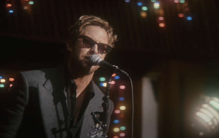 Ryan Gosling Releases “I’m Just Ken (Merry Kristmas Barbie)”