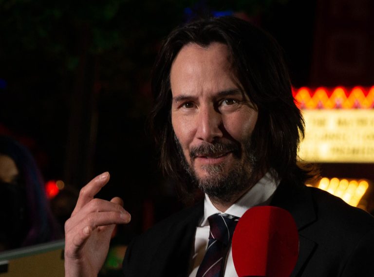 Thieves Break into Keanu Reeves’ House (Again)