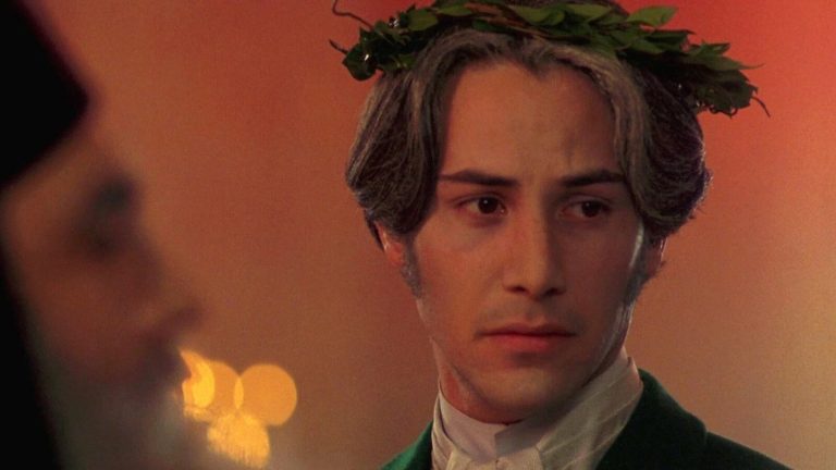 Keanu Reeves Gave Francis Ford Coppola Mushrooms During “Dracula”