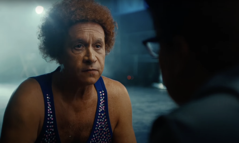 Pauly Shore Plays Richard Simmons in Short Film