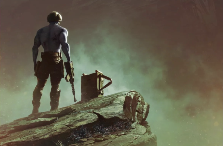 Duncan Jones’ “Rogue Trooper” Goes Animated, Announces Cast