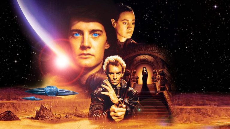 David Lynch’s “Dune” Gets 40th Anniversary Theatrical Re-Release