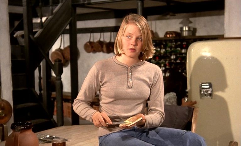 Jodie Foster Could’ve Been Princess Leia in “Star Wars”