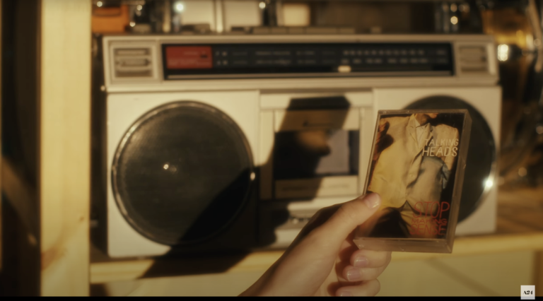 A24 Teases “Stop Making Sense” Tribute Album!!