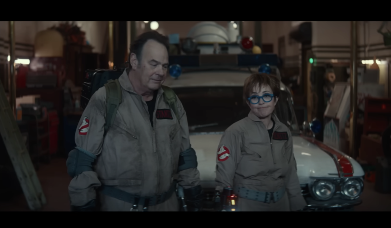 Does “Ghostbusters: Frozen Empire” Trailer Give Away Too Much?