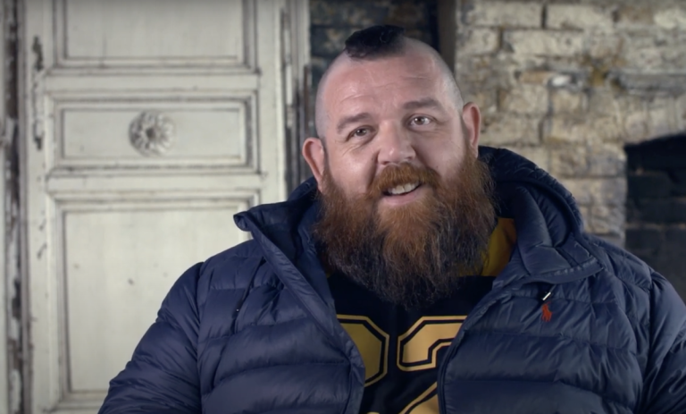 Nick Frost Joins “How To Train Your Dragon” Live-Action