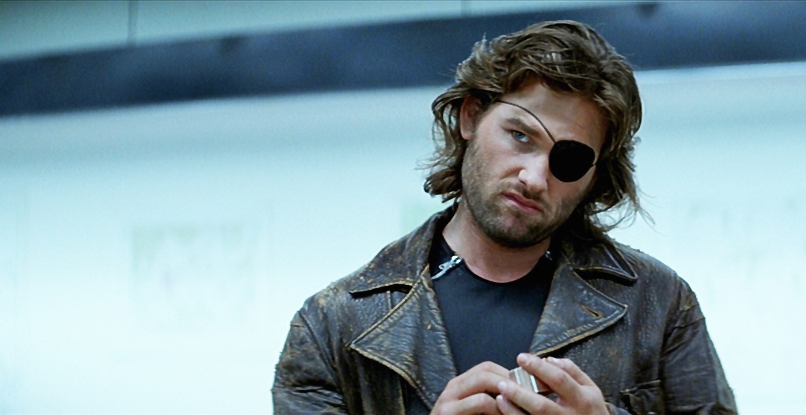 "Escape From New York"