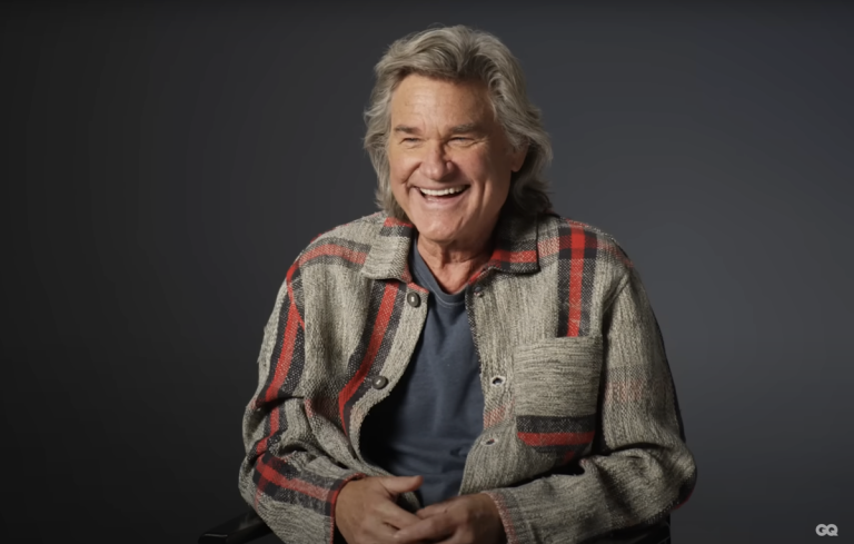 Kurt Russell on John Carpenter, “Tombstone,” and More