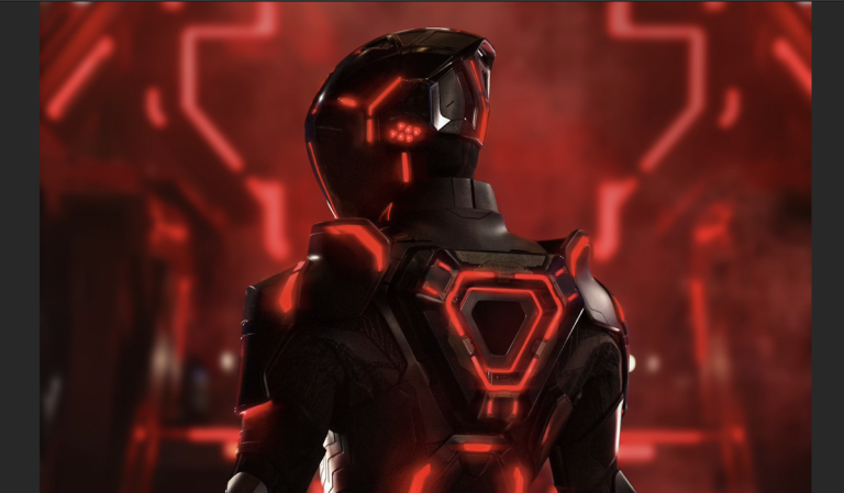 Jared Leto Shares First Image from “Tron: Ares”
