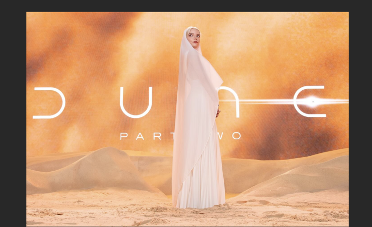 Anya Taylor-Joy has Surprise “Dune: Part Two” Role