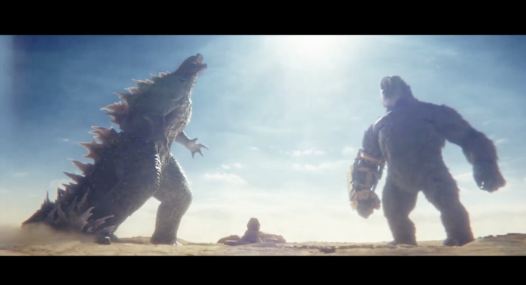 “Godzilla X Kong: The New Empire” Gets New Trailer