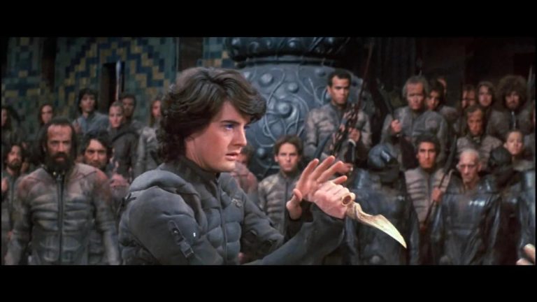 Factory Entertainment Unveils Limited “Dune” Crysknife