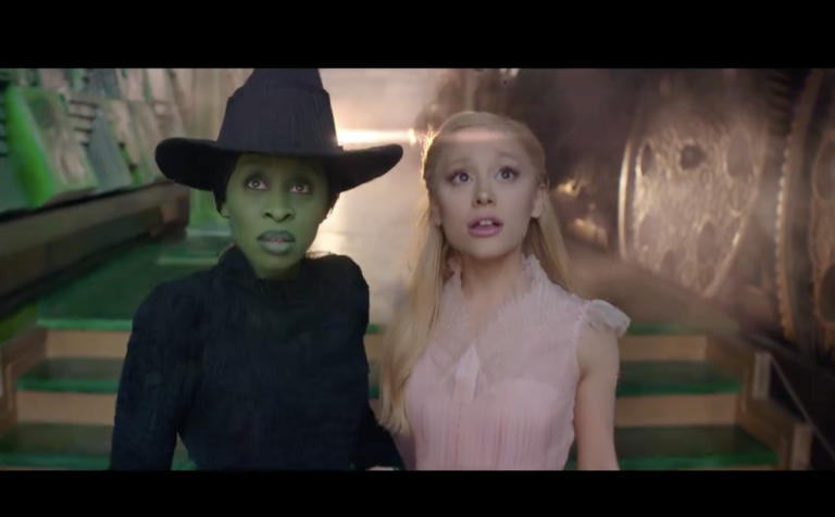 “Wizard of Oz” Prequel Musical Movie “Wicked” Gets First Teaser