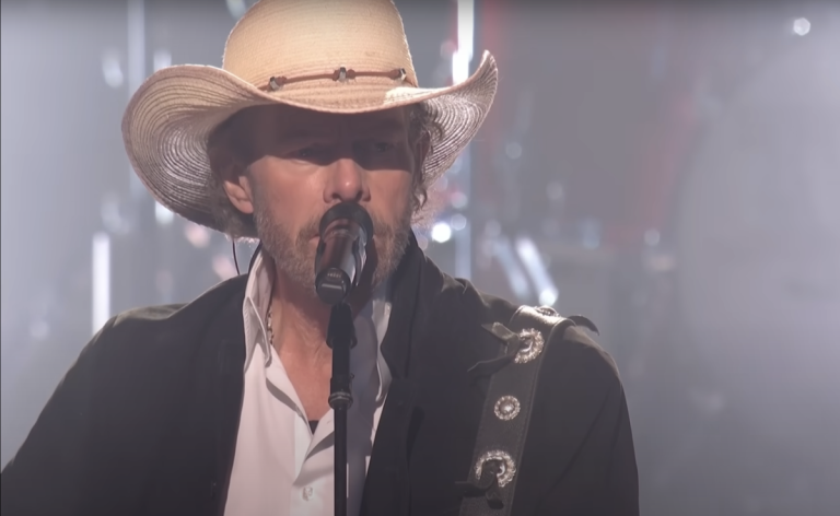 Country Music Star Toby Keith Has Passed Away