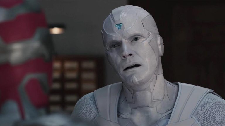 Paul Bettany Teases Probable Vision MCU Return
