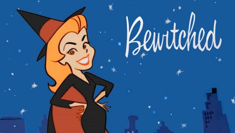 Judalina Neira Rebooting TV Classic “Bewitched”