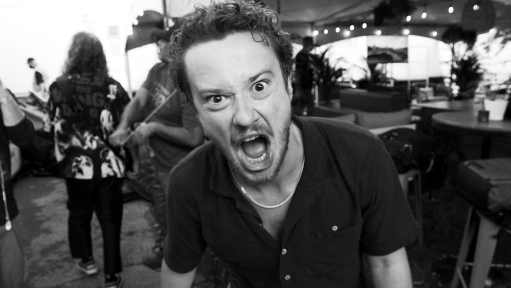 “Stranger Things” Joseph Quinn Plays Master of Puppets with Metallica Backstage at Lollapalooza