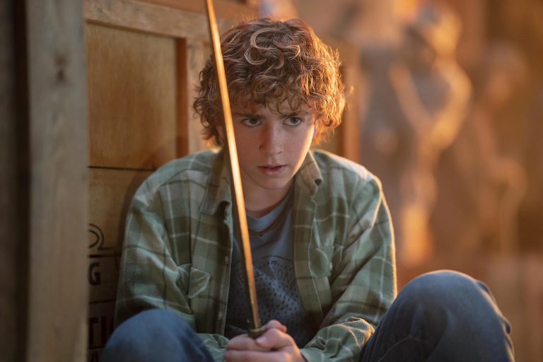 “Percy Jackson” Gets Season 2 Renewal at Disney+