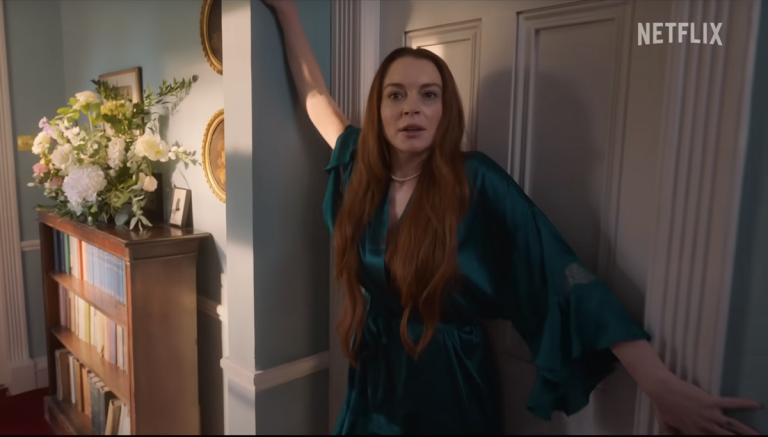 Lindsay Lohan in Talks for Marvel Studios ‘Vixen’ Superhero?!