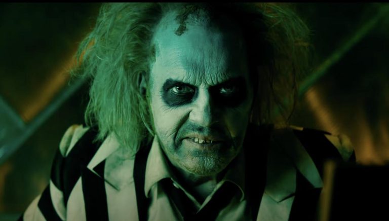 Its Showtime: “Beetlejuice, Beetlejuice” Gets First Trailer