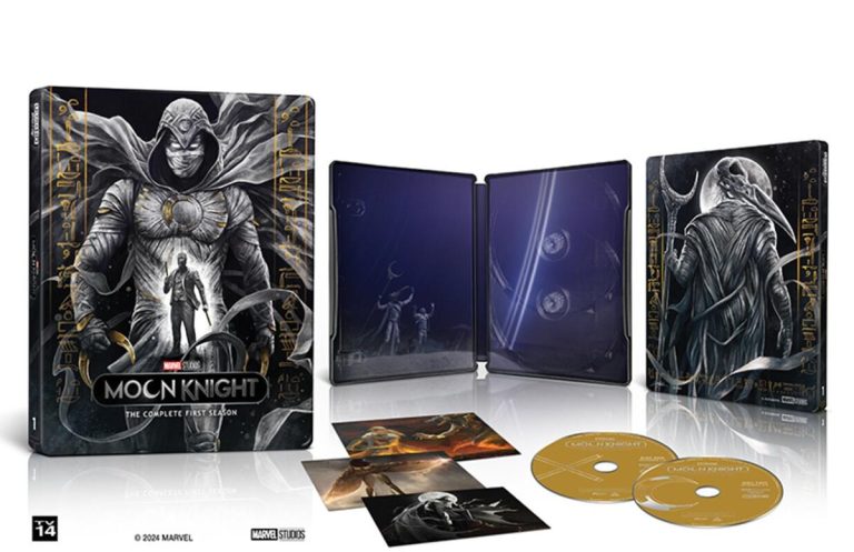 “Moon Knight,” “Andor,” “Kenobi” Getting 4K Releases