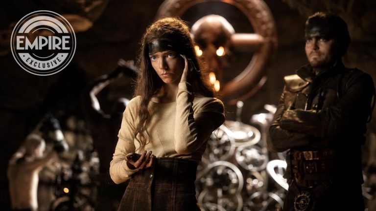Empire Magazine Reveals Special “Furiosa” Covers