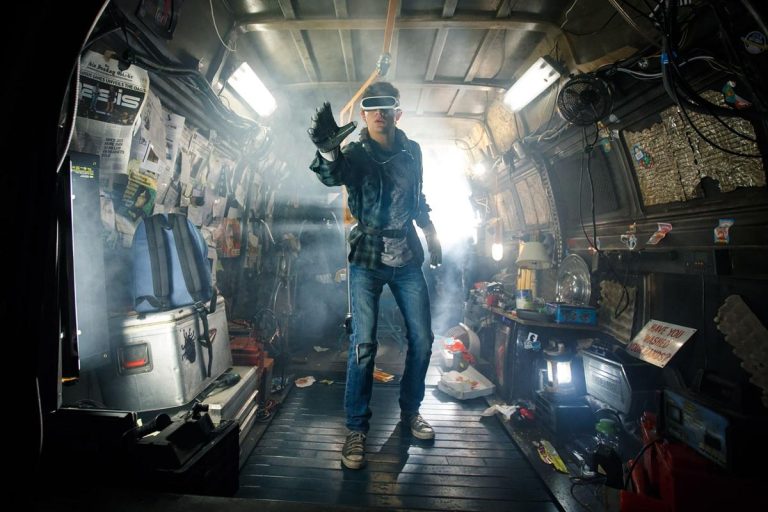 Spielberg Confirms “Ready Player Two” in ‘Discovery Phase’