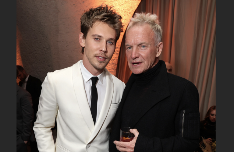 Sting Said Austin Butler Could Borrow THAT “Dune” Feyd Costume