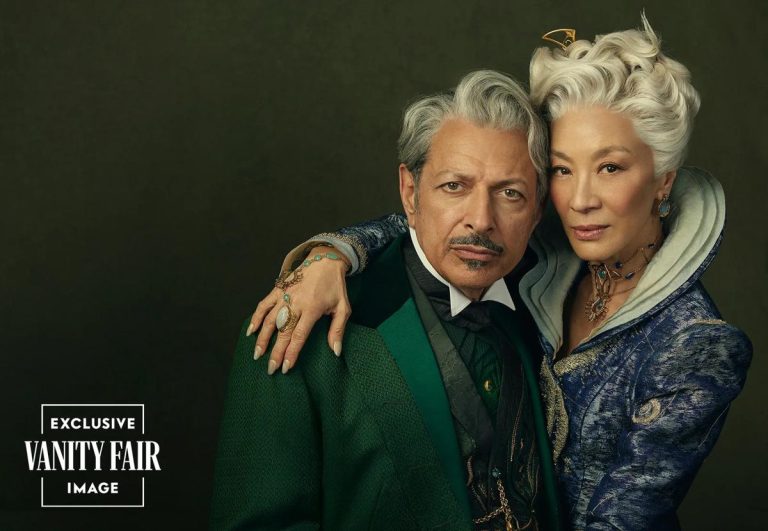 Check Out These Absolutely Beautiful Photos from “Wicked: Part One”