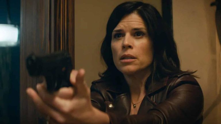 “Scream 7” WILL Star Neve Campbell