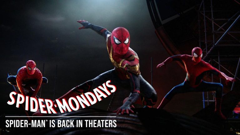 All 8 Live-Action “Spider-Man” Films Returning to Theaters