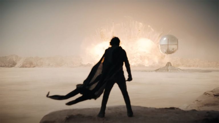 Daily Dune: Legendary Says “Messiah” Officially In Development