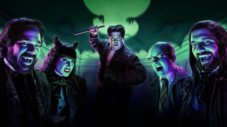 “What We Do in the Shadows” Has Final Table Read Ever