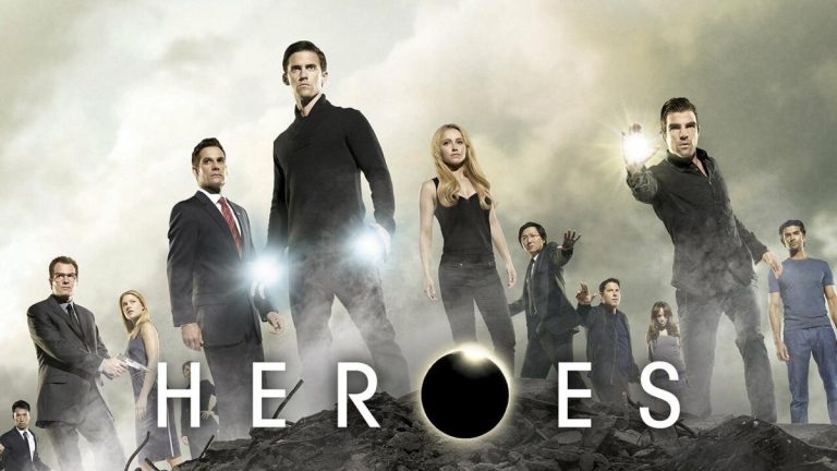 Tim Kring Rebooting “Heroes” with “Eclipsed”