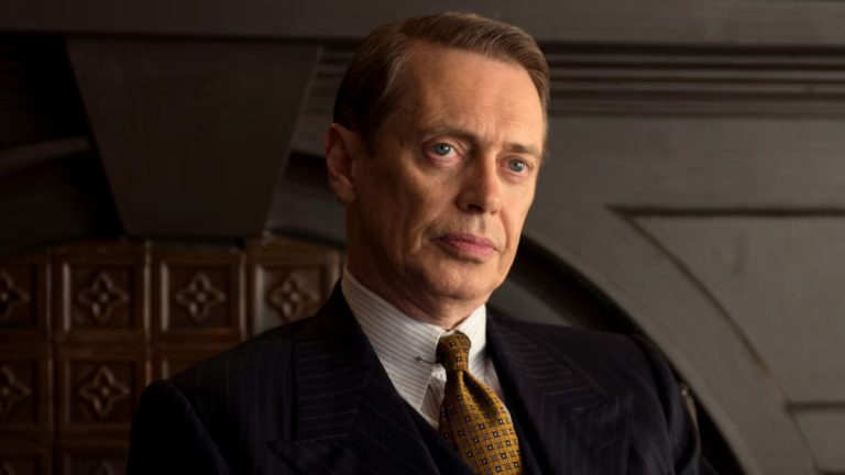 Steve Buscemi May Join “Wednesday” Season 2