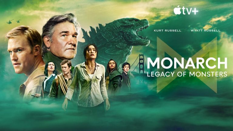 Apple TV+ Orders 2nd Season of “Monarch: Legacy of Monsters”
