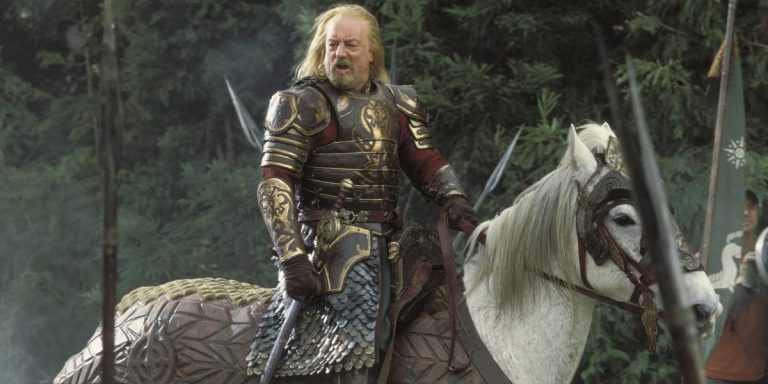 “LoTR” King Théoden Actor Bernard Hill has Passed Away