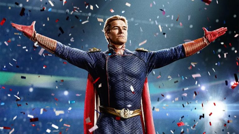 “The Boys” Snags Season 5 Renewal Before 4 Even Airs