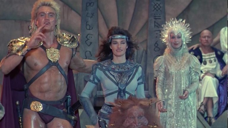 Travis Knight’s “Masters of the Universe” Movie Gets Release Date