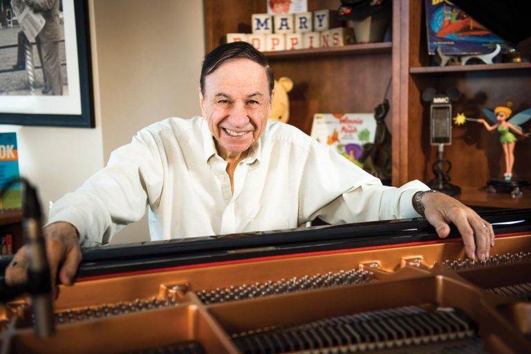 Disney Legend Richard M. Sherman has Passed Away