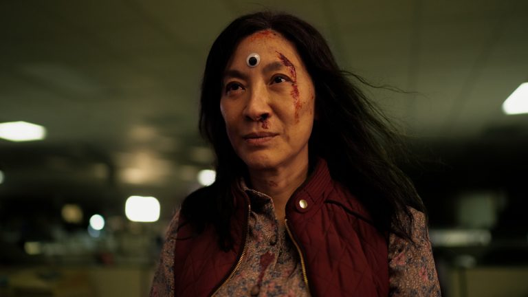 Michelle Yeoh to Lead Amazon’s “Blade Runner” Series