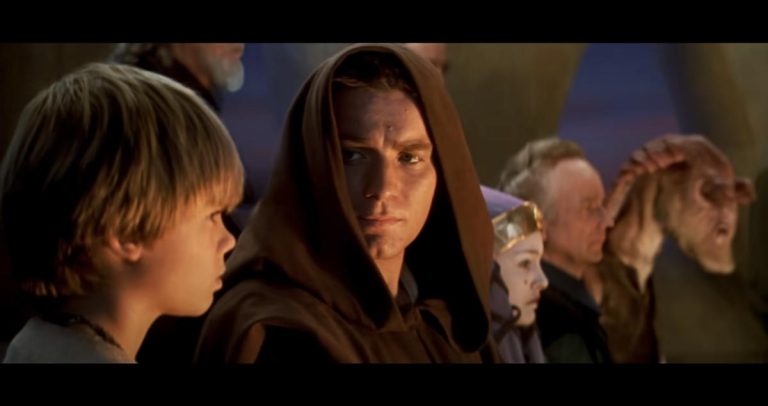 “The Phantom Menace” Trailer Gets Remastered in 4K!