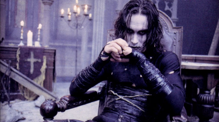 Original Brandon Lee “The Crow” Returns to Theaters for 30th Anniversary