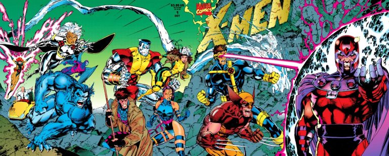 Michael Lesslie to Pen Marvel Studios “X-Men” Movie