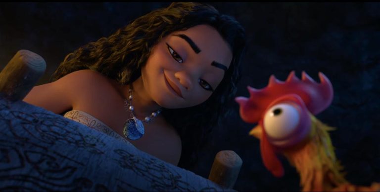Disney Releases Teaser Trailer for “Moana 2”