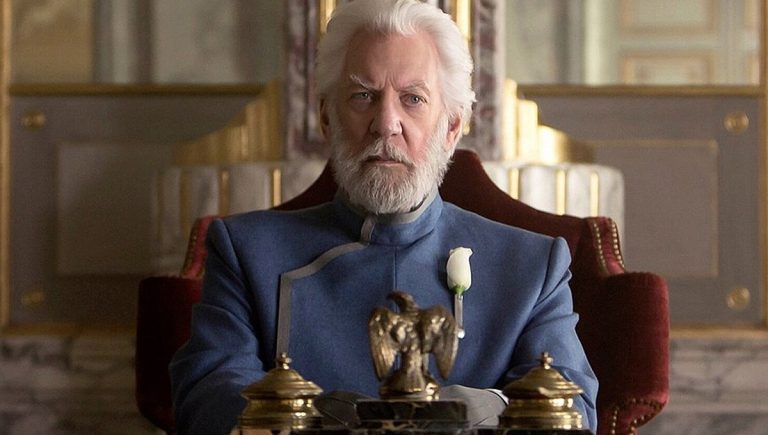 Actor Donald Sutherland has Passed Away