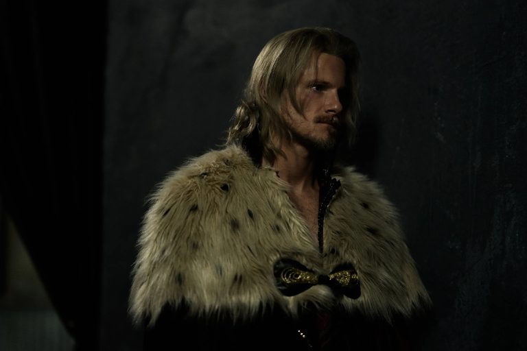 Alexander Ludwig to Star in “Earth Abides” TV Series