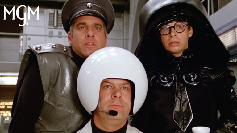 “Spaceballs” The Sequel Happening, Josh Gad to Star