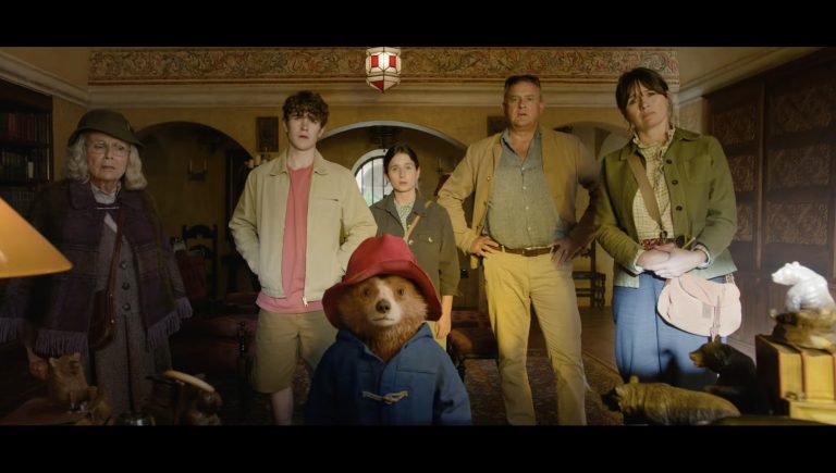 “Paddington in Peru” Gets Official Trailer